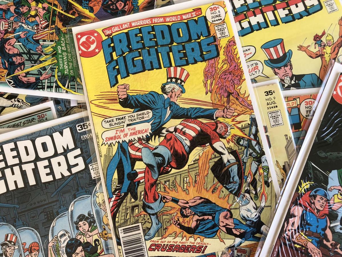 Tulsa Pop Kids sponsoring citywide comic book drive Entertainment