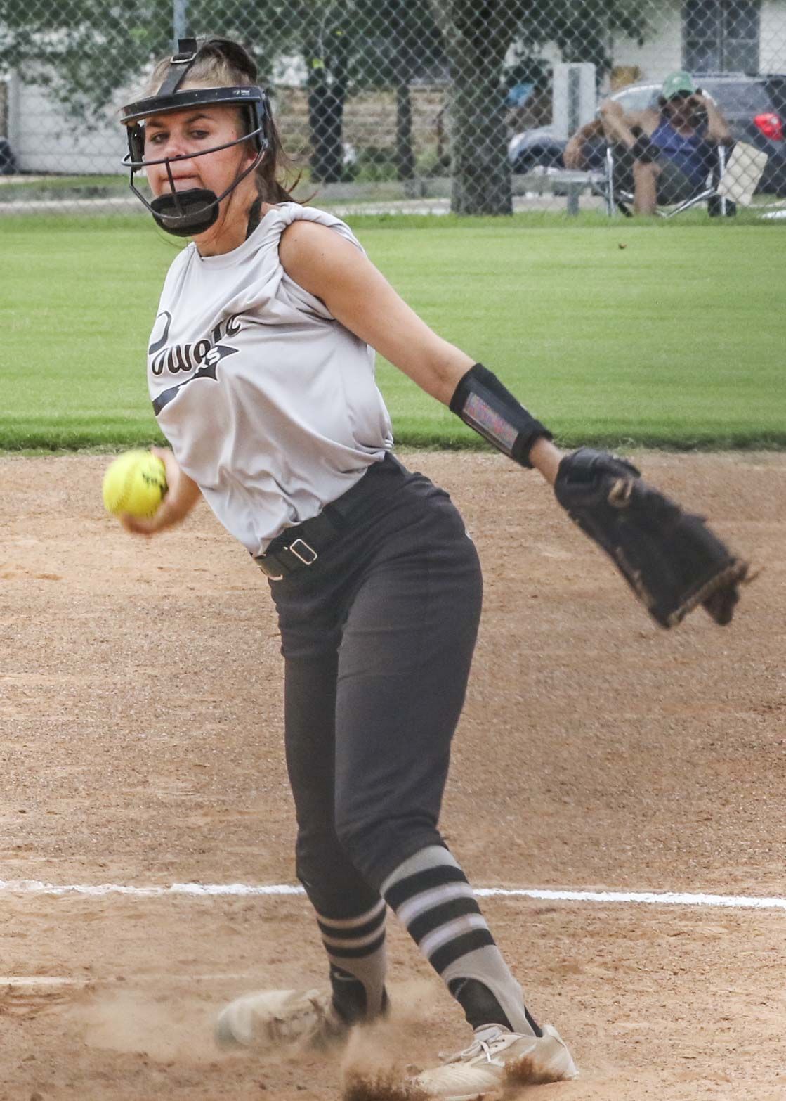 Coweta Lady Tigers open softball season with a win, compete in tough ...