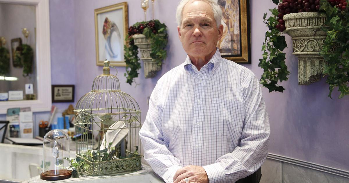 After 50 years in the industry, James Williams is closing