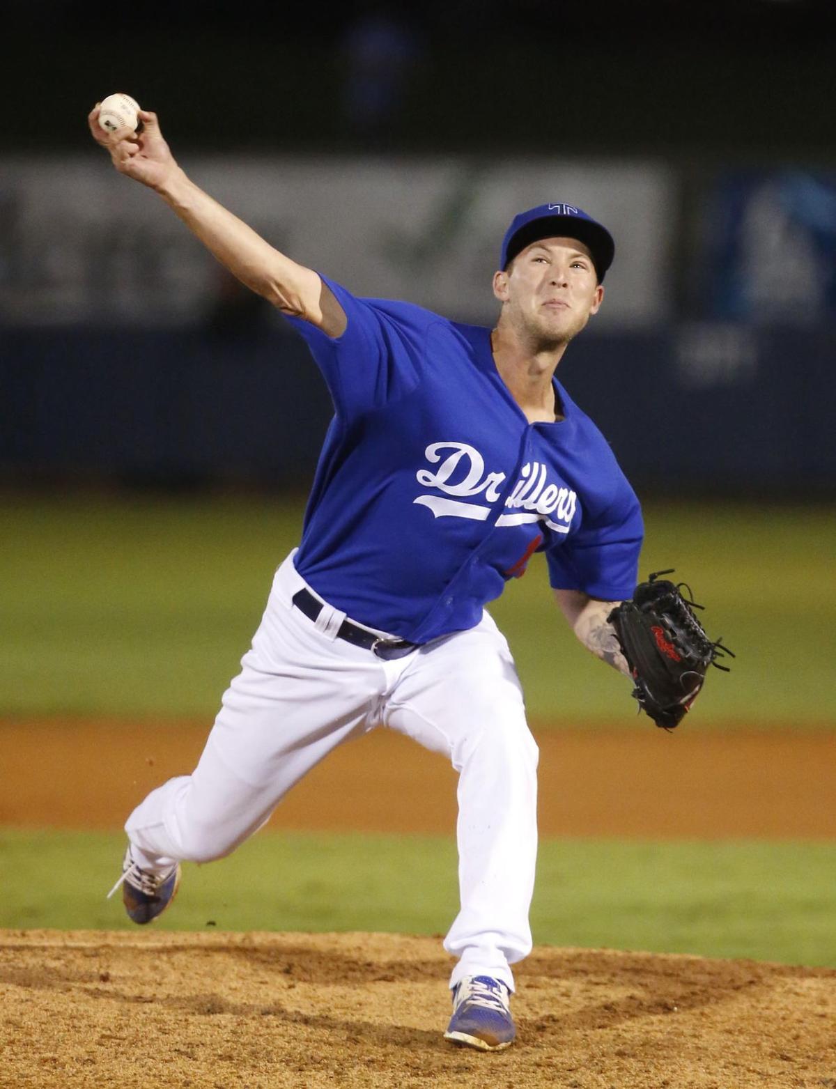 Photo Gallery Drillers fall to RockHounds in Game 5 Gallery