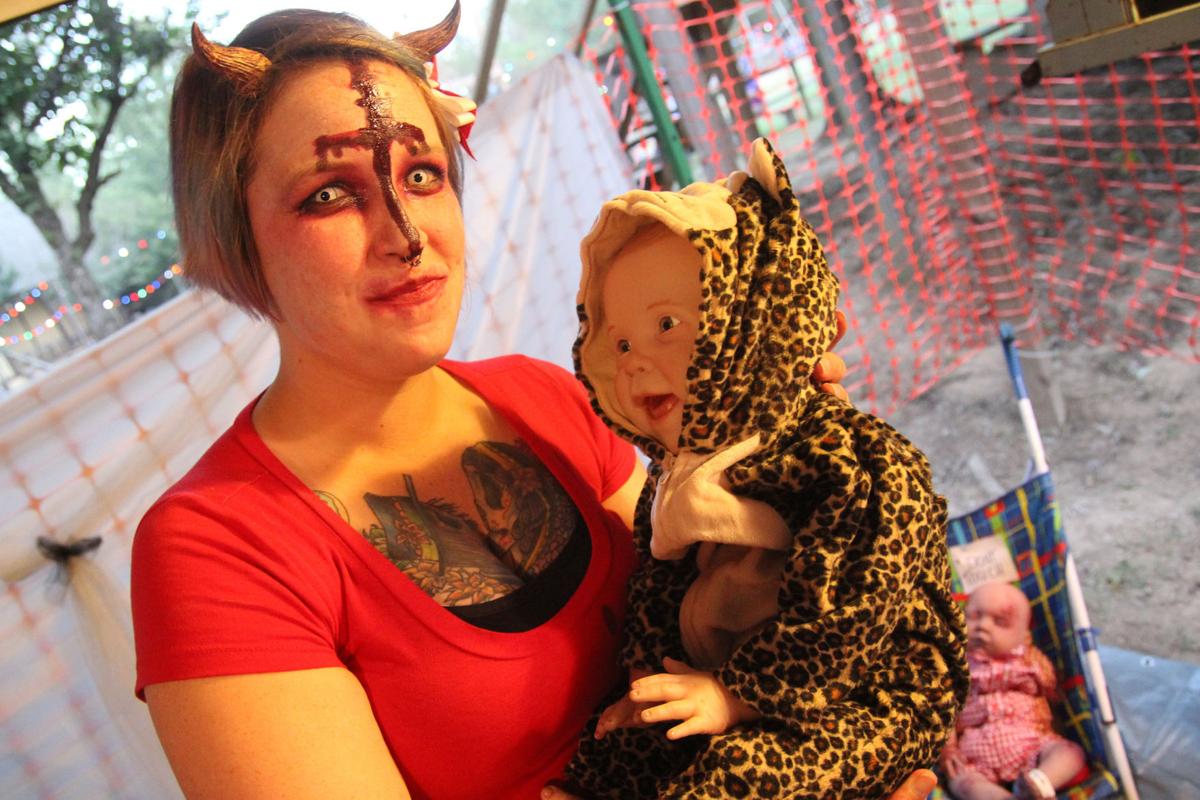 Castlevania? Muskogee Halloween Festival is as scary as you want it to