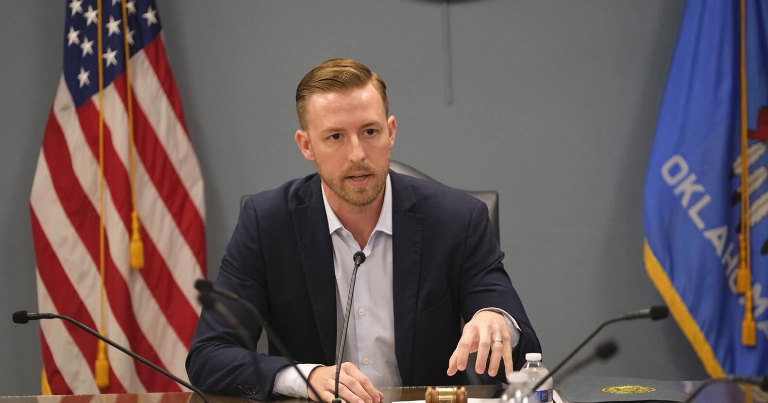 Ryan Walters' claims on Tulsa reading scores can't be verified - Vimarsana News