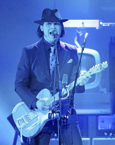 Jack White loves Tulsa and we love that