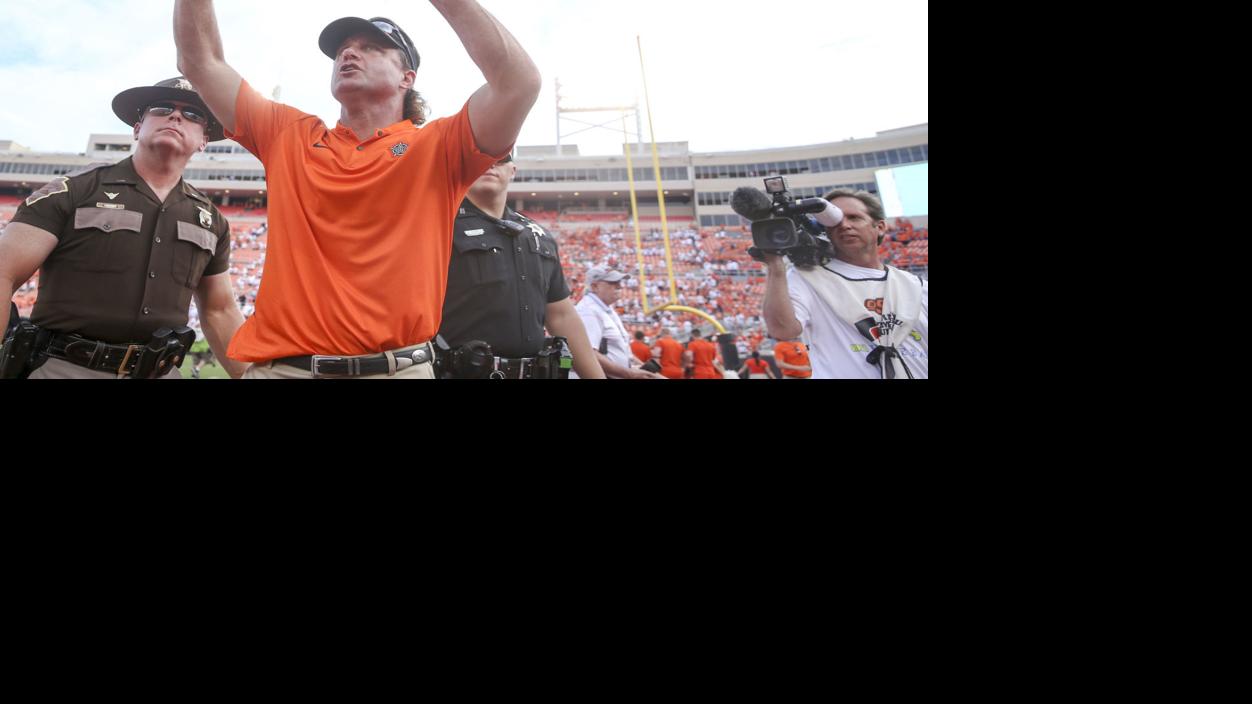 Bill Haisten If Health Officials Approve Osu S Attendance Plan Involves A Full Stadium Osu Sports Extra Tulsaworld Com