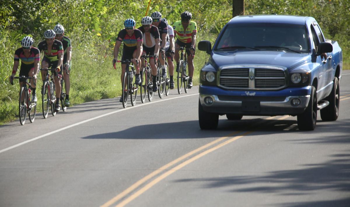 cyclists