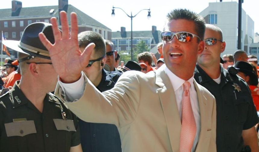 Mike Gundy