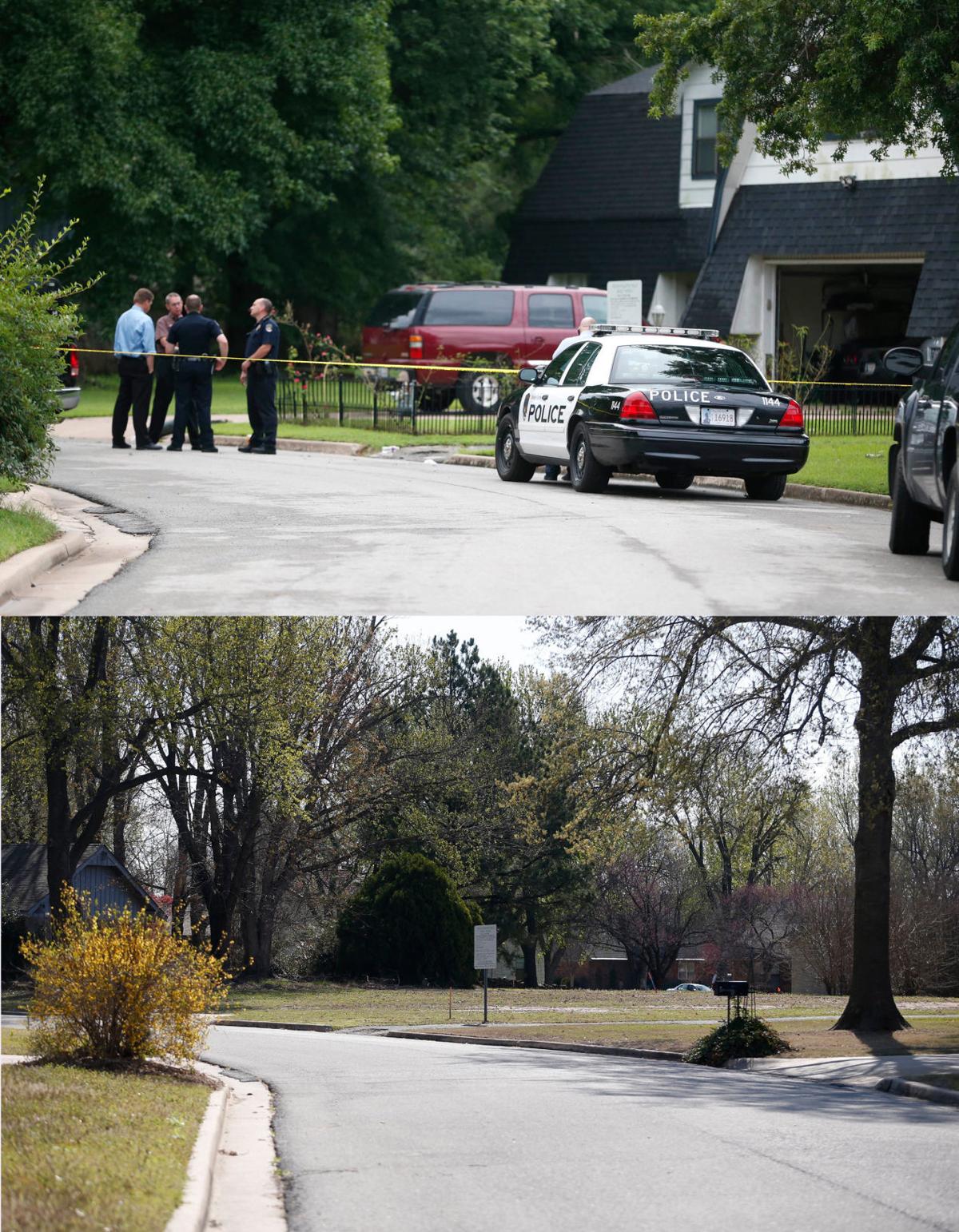 Neighbors remember the Bever killings on the eve of a new trial Crime