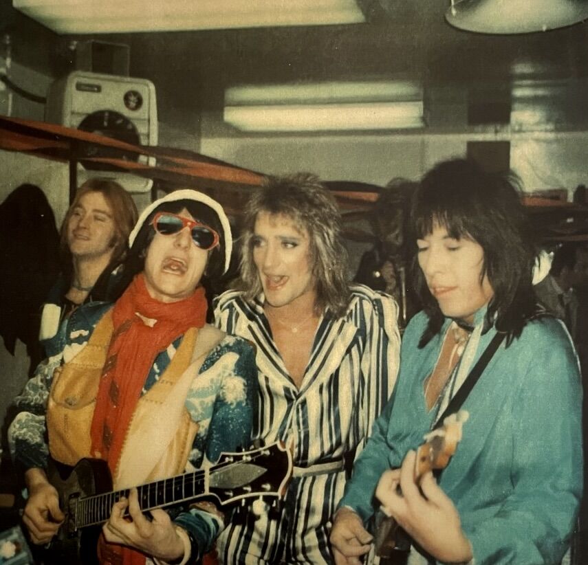 Native rocker Jesse Ed Davis featured in new biography