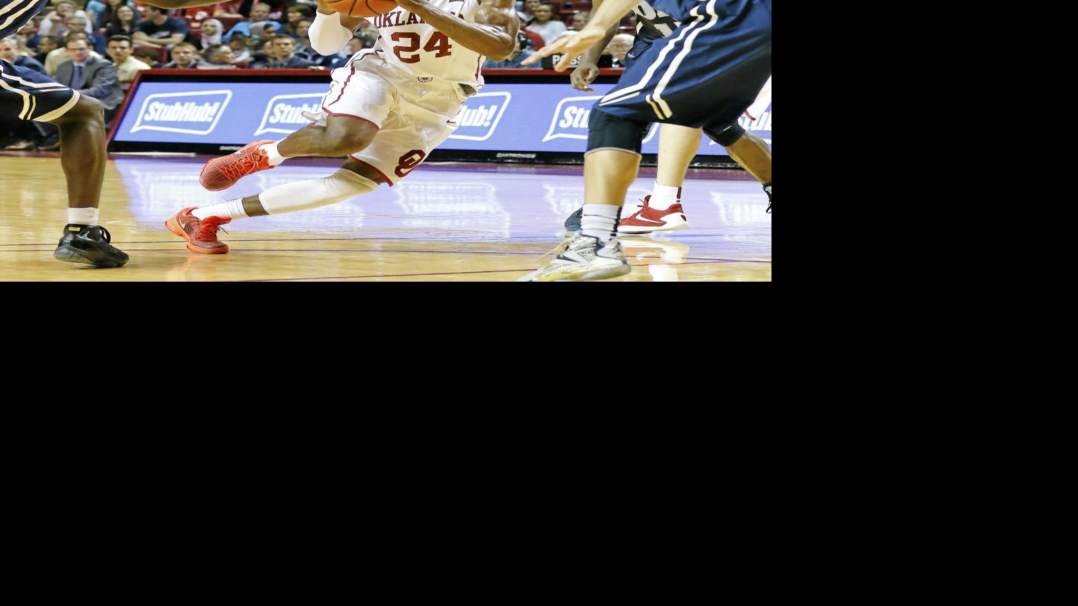 Photo Gallery Men S Basketball Oklahoma Vs Oral Roberts