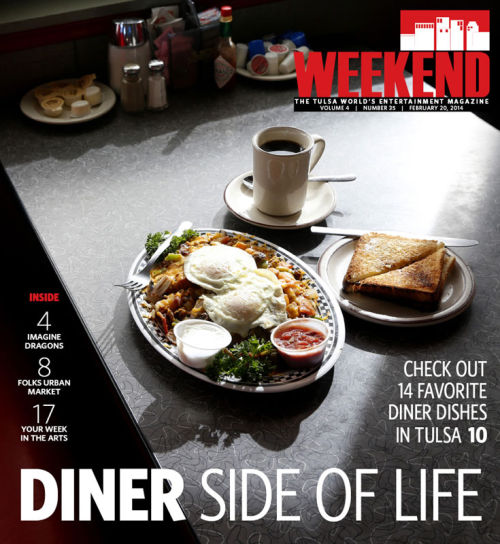 diner dishes