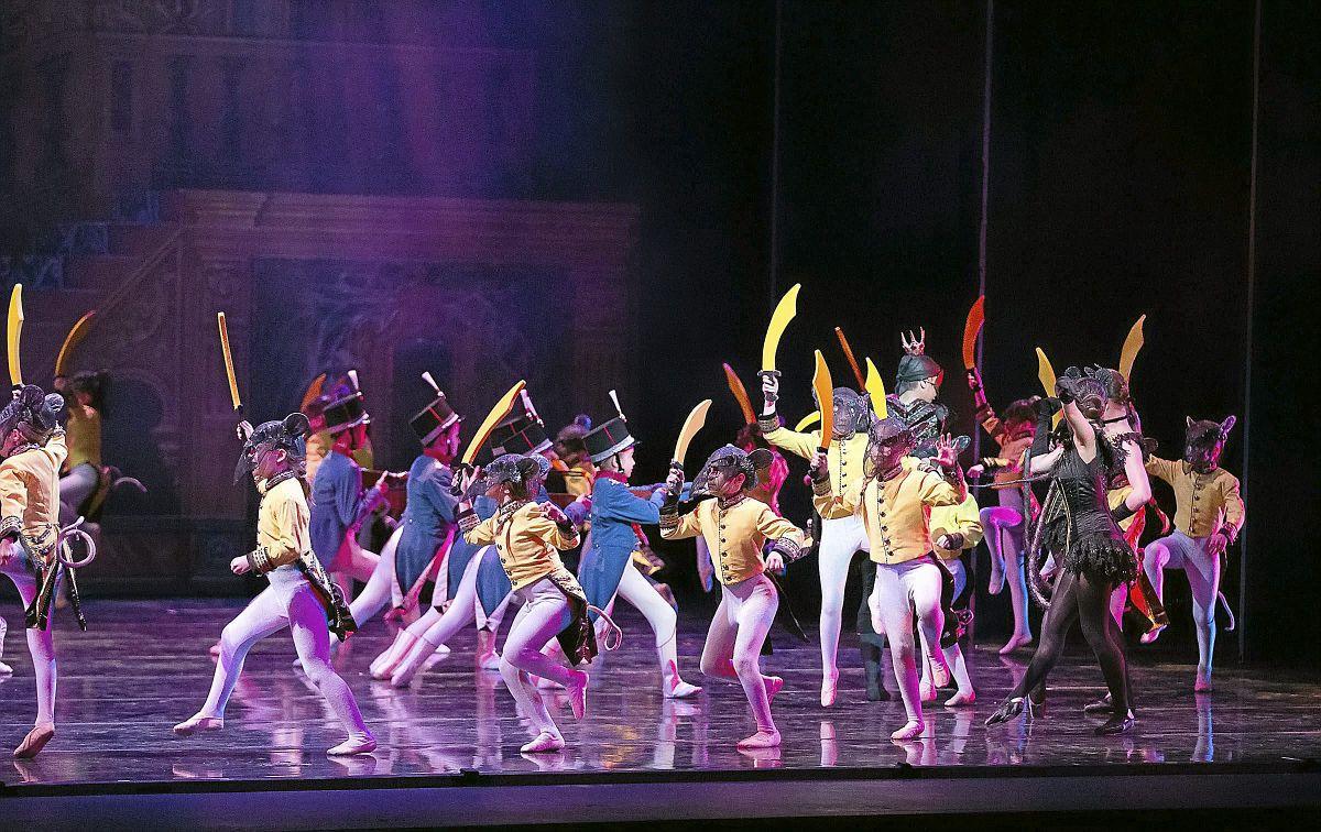 ARTS 'Nutcracker' auditions for children's roles set for Sept. 16