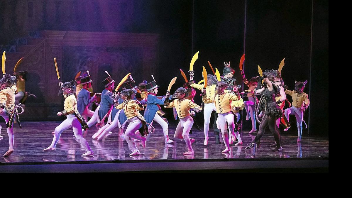 ARTS 'Nutcracker' auditions for children's roles set for Sept. 16