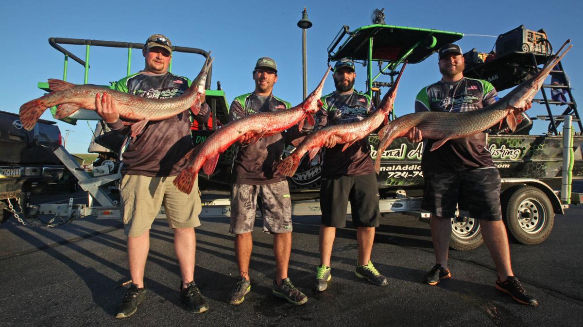 Kelly Bostian Bowfishing's U.S. Open showcases a burgeoning outdoors
