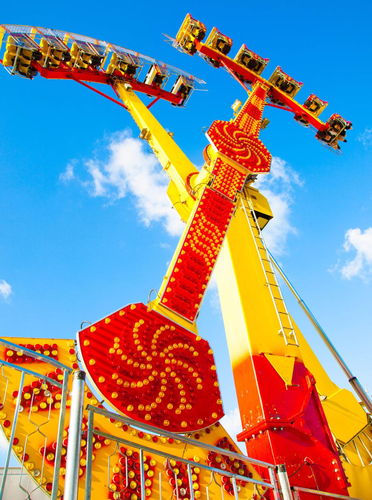 5 to find: New rides at this year&#39;s Tulsa State Fair | Archive | www.strongerinc.org