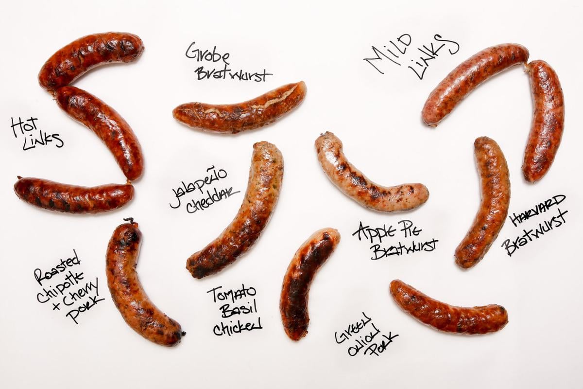 Links To Love Try These 8 Sausages Worthy Of Your Next Cookout Gallery 