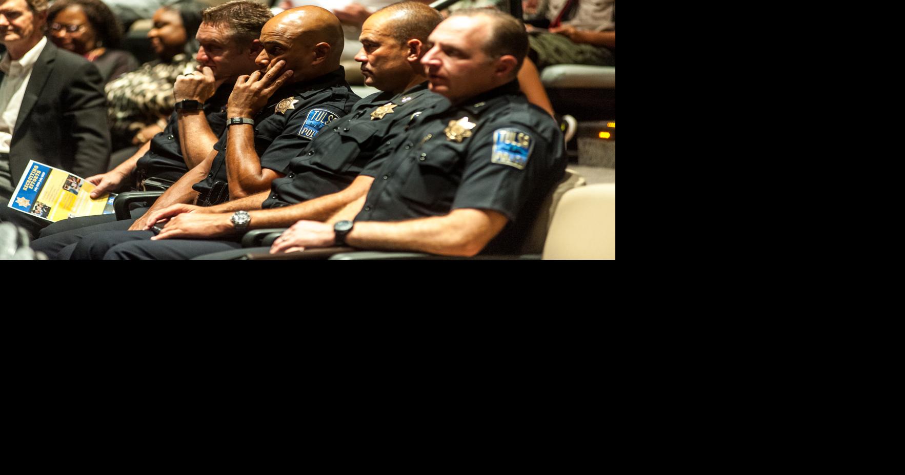 Why is diversity within the Tulsa Police Department important? Police,  experts and researchers explain