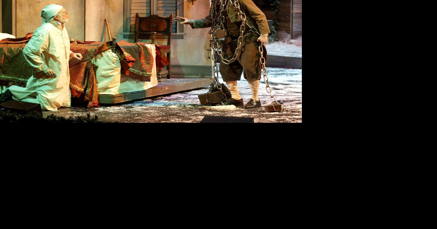 'A Christmas Carol' returns to Tulsa PAC