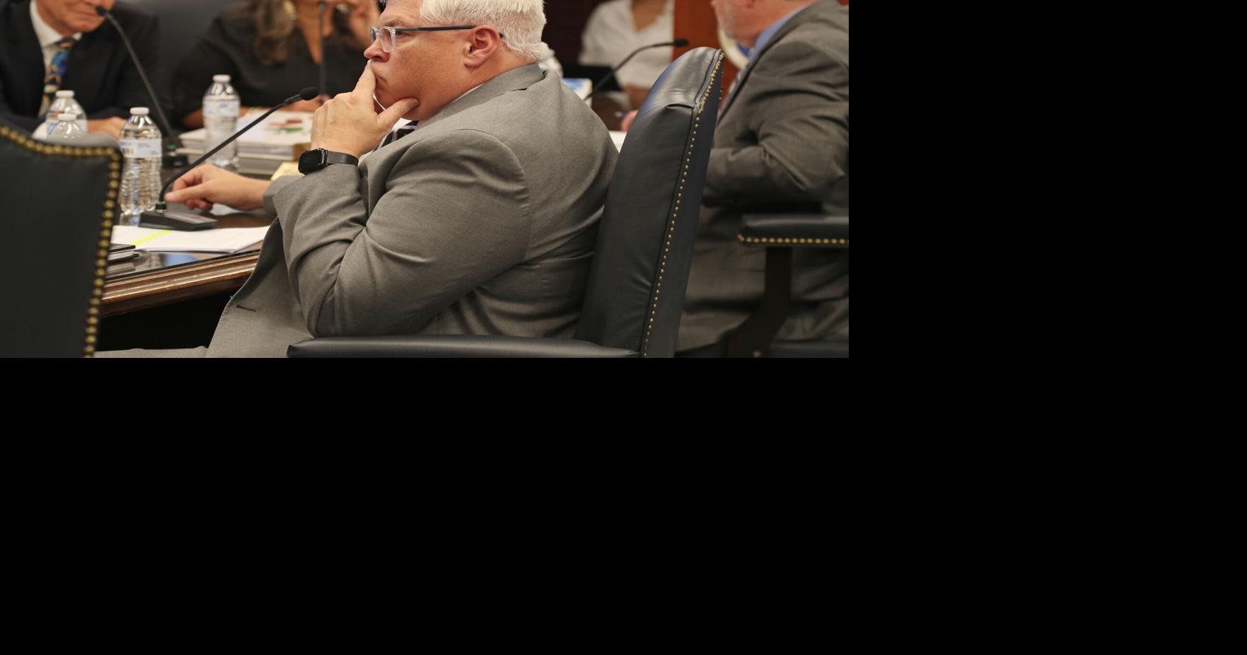 Oklahoma Board of Education members set special meeting