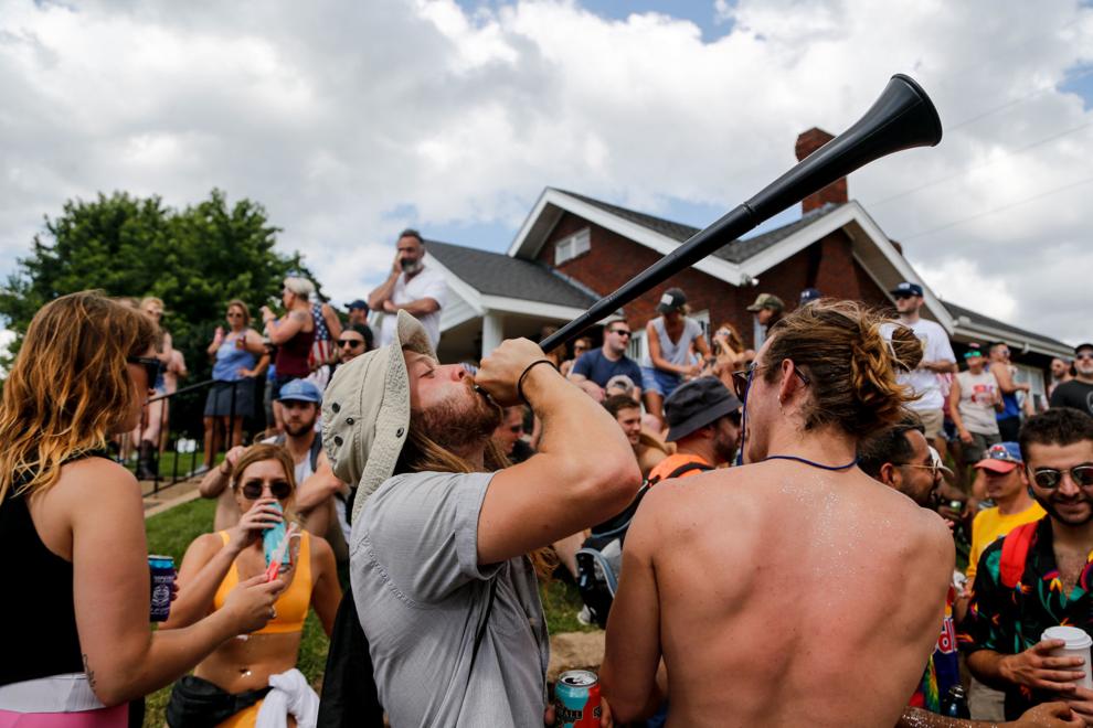 Throwback Tulsa Cry Baby Hill is the annual highlight of Tulsa Tough