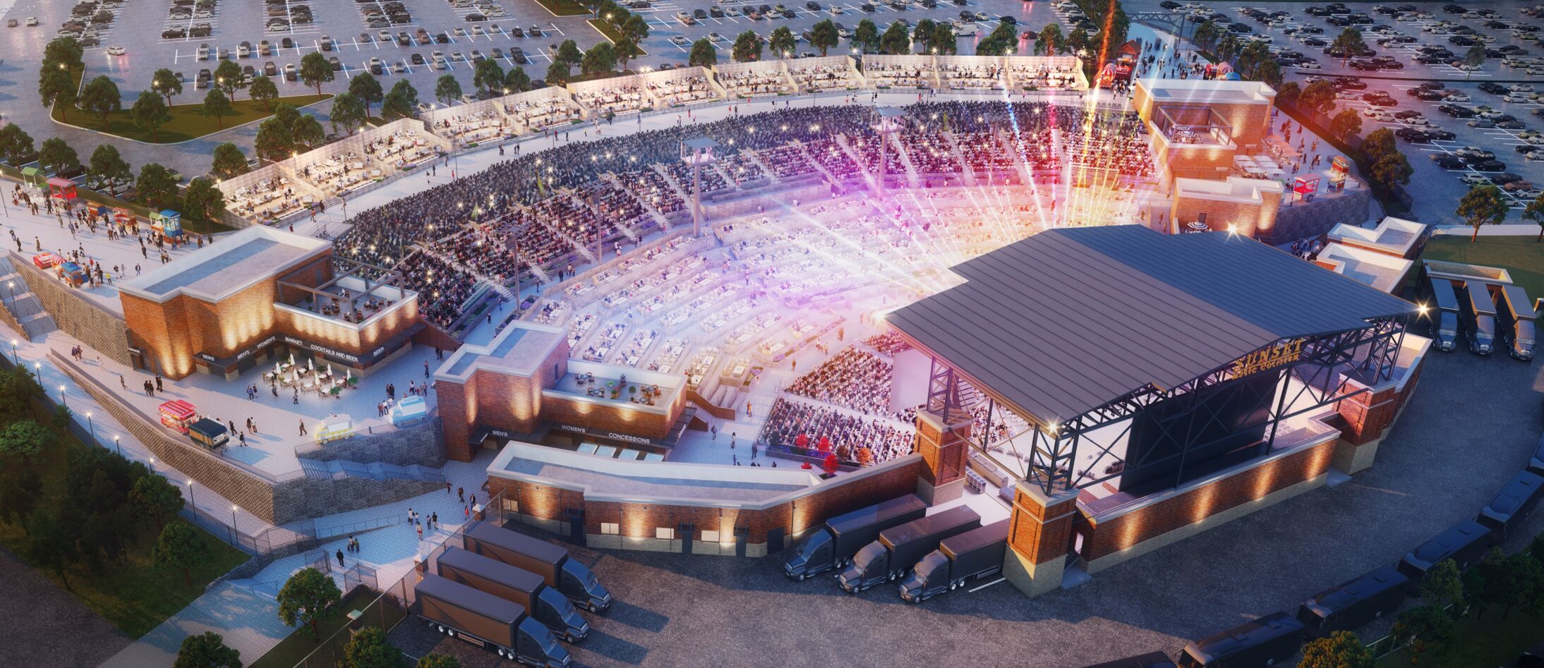 12 500 seat amphitheater coming to Broken Arrow