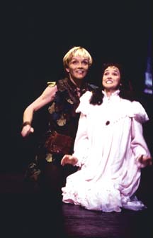 peter pan cathy rigby cast