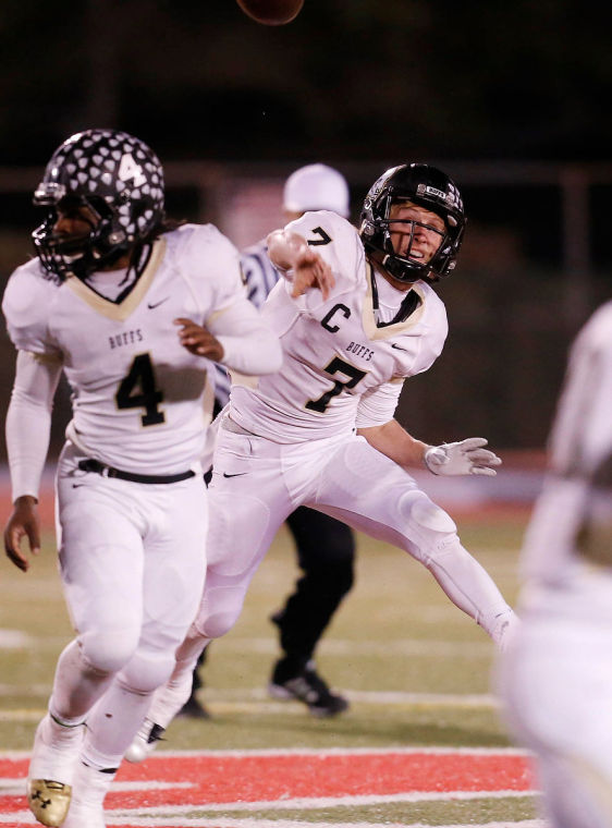 Bishop Kelley vs McAlester High School Football | Highschools ...