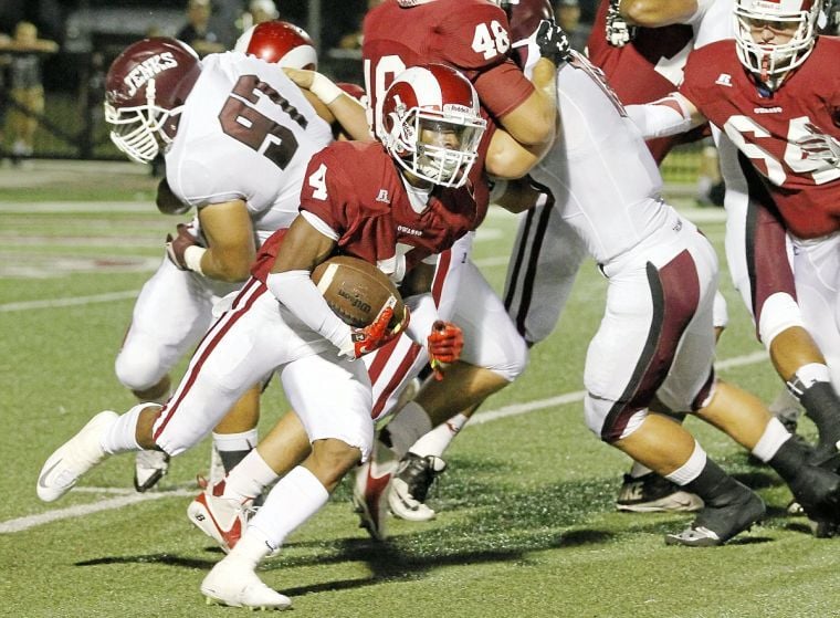 Photo gallery Jenks vs. Owasso OK Preps Extra