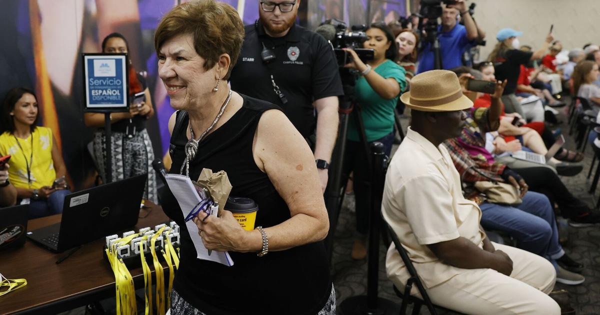 Ginnie Graham: Don't let the public school bullies win (copy)