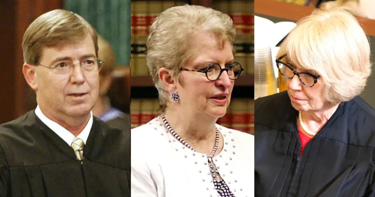 Oklahoma Supreme Court justices react to being politicized