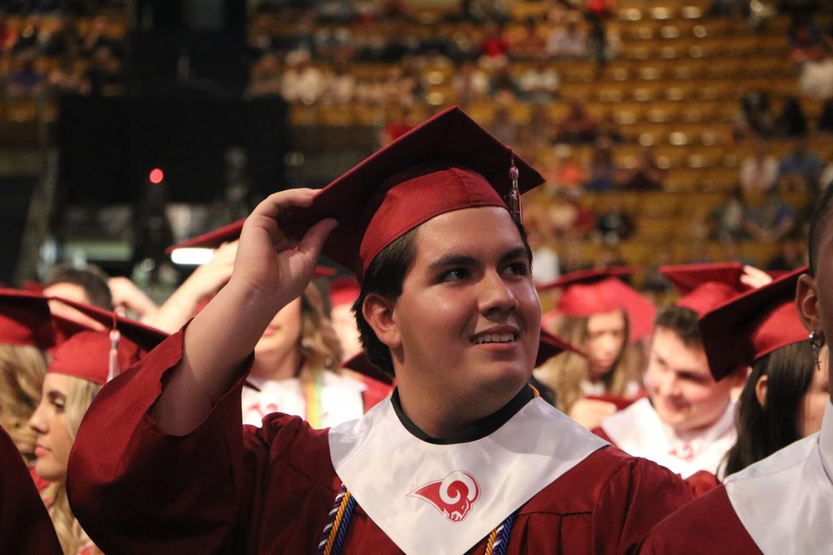 Photos See Images Of Owasso High School S Graduation For The Class Of 21 News Tulsaworld Com Photos See Images Of Owasso High School S Graduation For The Class Of 21 News Tulsaworld Com