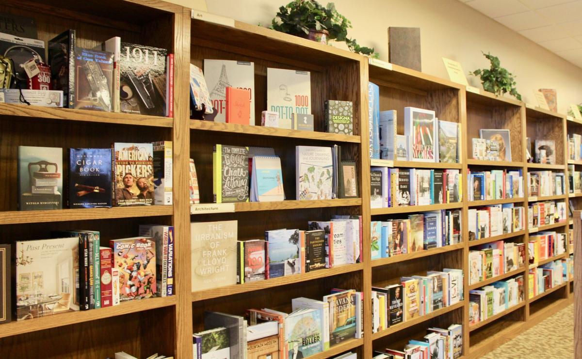 Another Chapter Bookstore opens in Owasso News