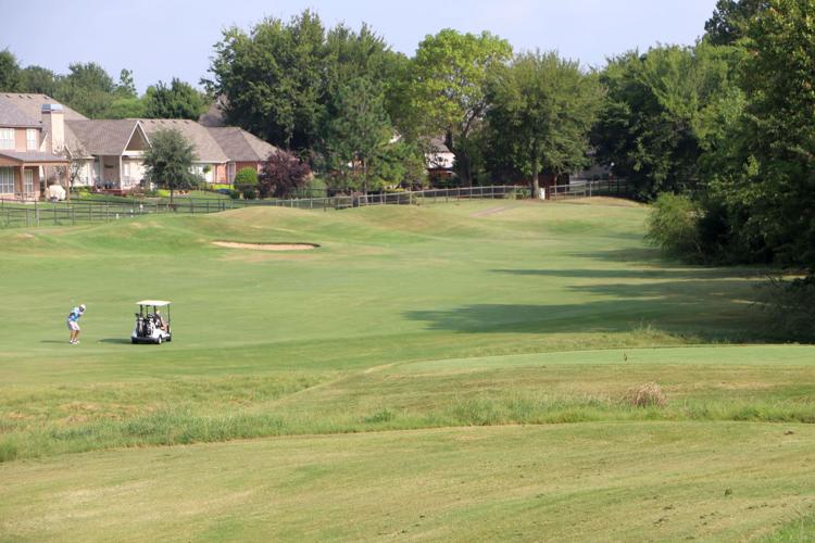 Bailey Golf Club: Owasso #39 s premiere golf course Bailey Golf Club: Owasso #39 s premiere golf course
