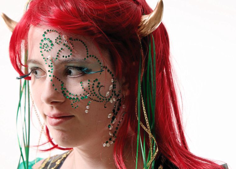 Photo gallery Wizard World Tulsa The Costumes Entertainment