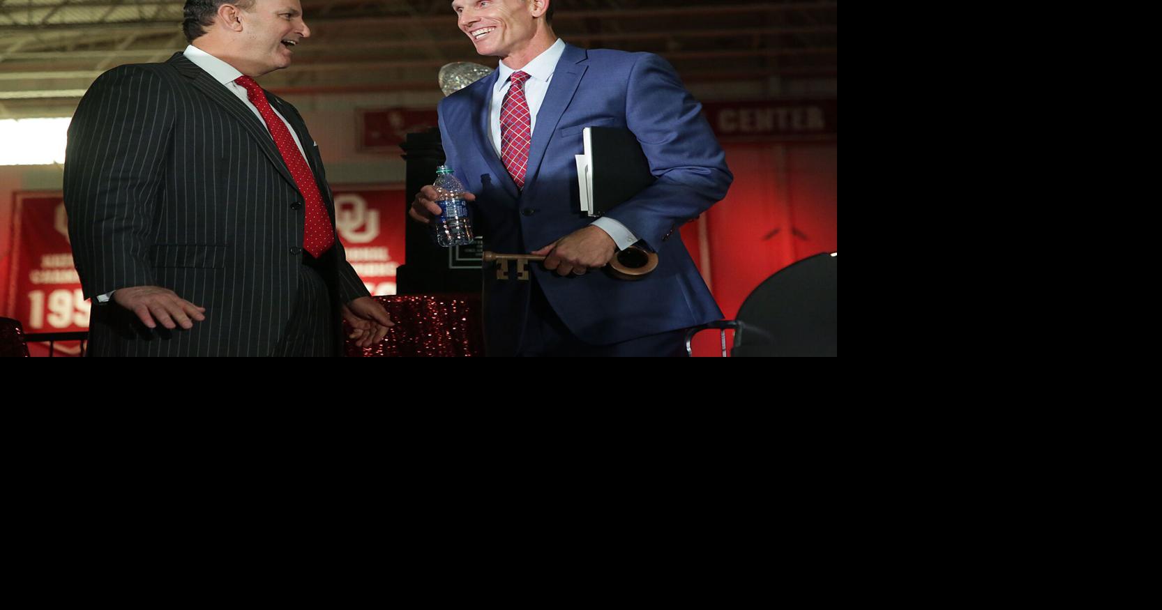 Potential shift in college football's financial landscape