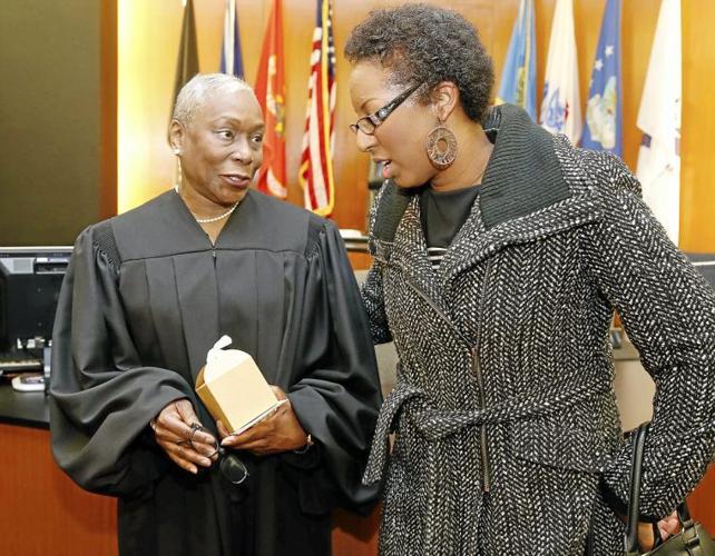 New Tulsa County district judges take office