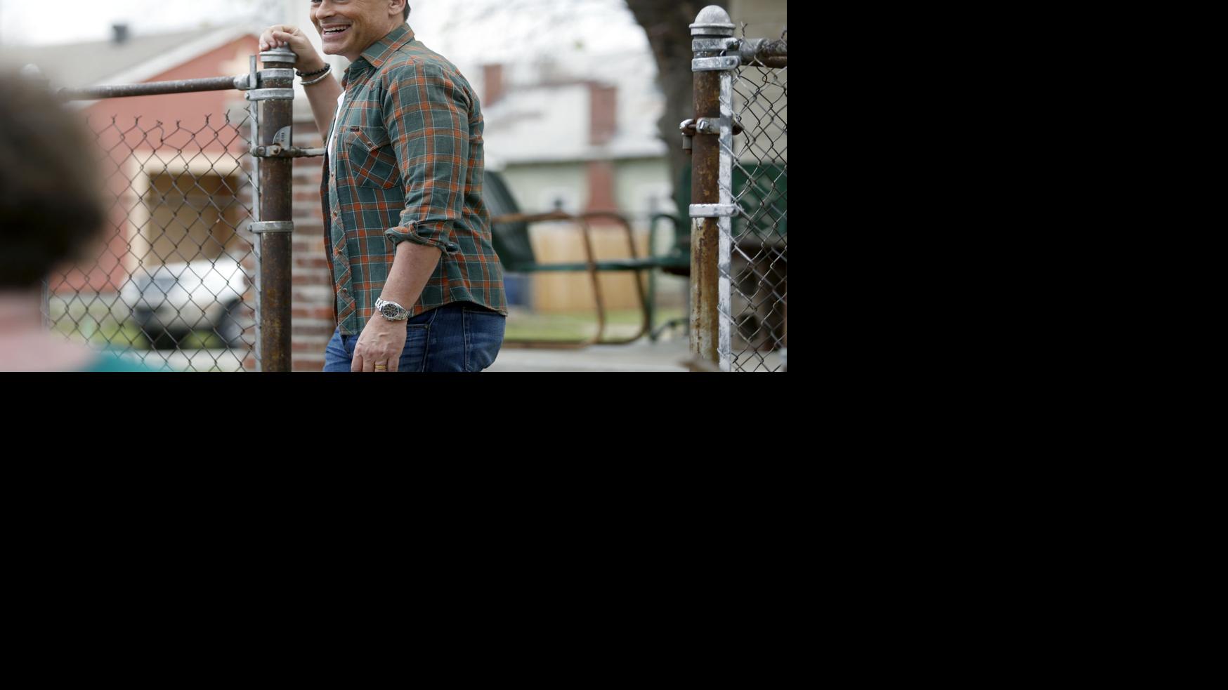 Photo Gallery Rob Lowe's birthday trip to Tulsa and The Outsiders