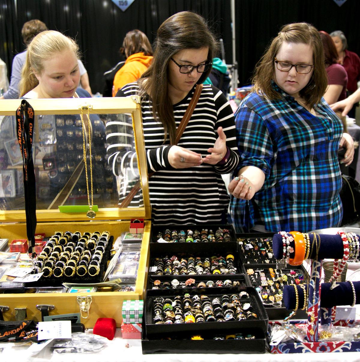 Tulsa World S Ultimate Indoor Garage Sale Returns For Fourth Year