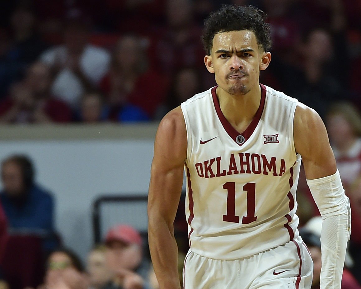 The Burdens Of Trae Young How Does A 19 Year Old Oklahoma Point Guard Navigate The Constraints Of Modern Fame Ousportsextra Tulsaworld Com