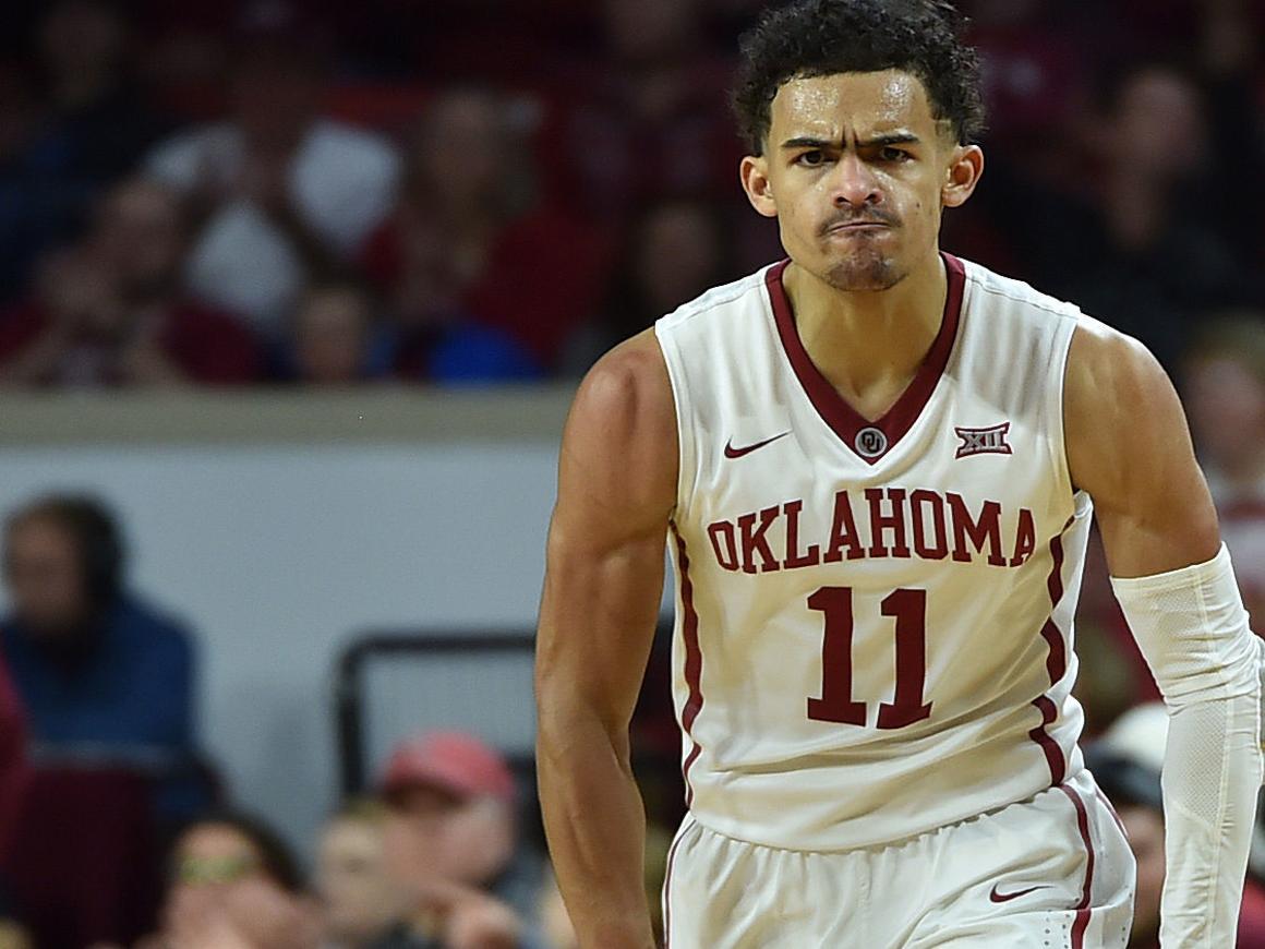 Being Trae Young Behind The Scenes Of A 19 Year Old Phenom S Life