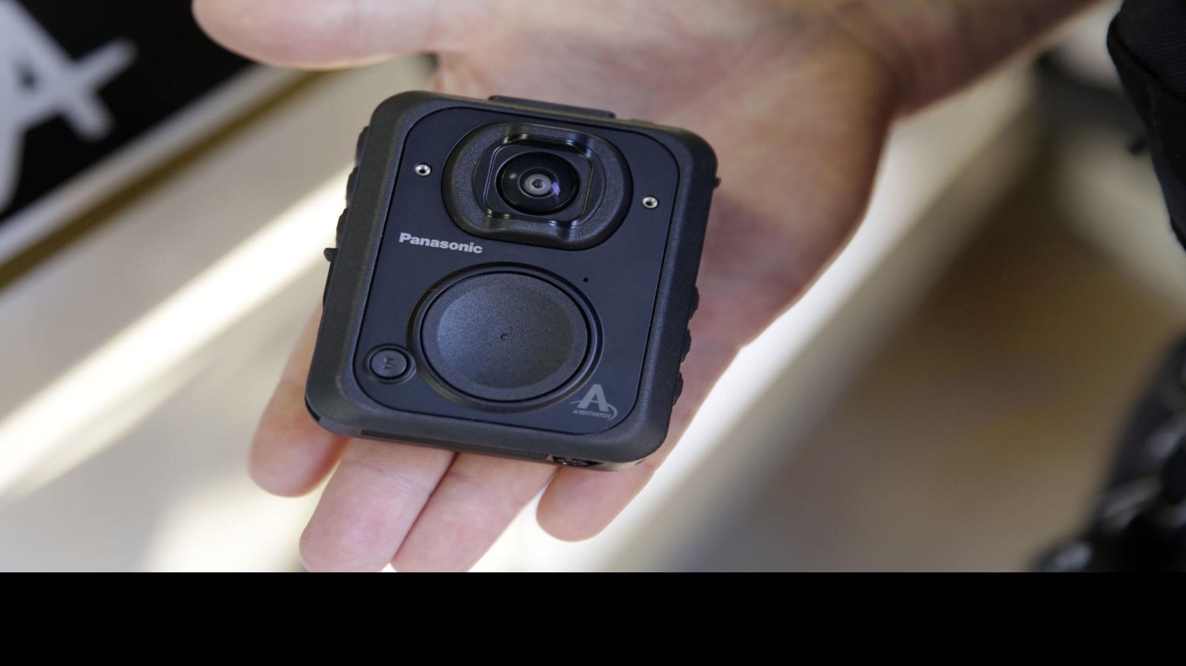 City Says Body Worn Cameras Fully Implemented For Tulsa Police