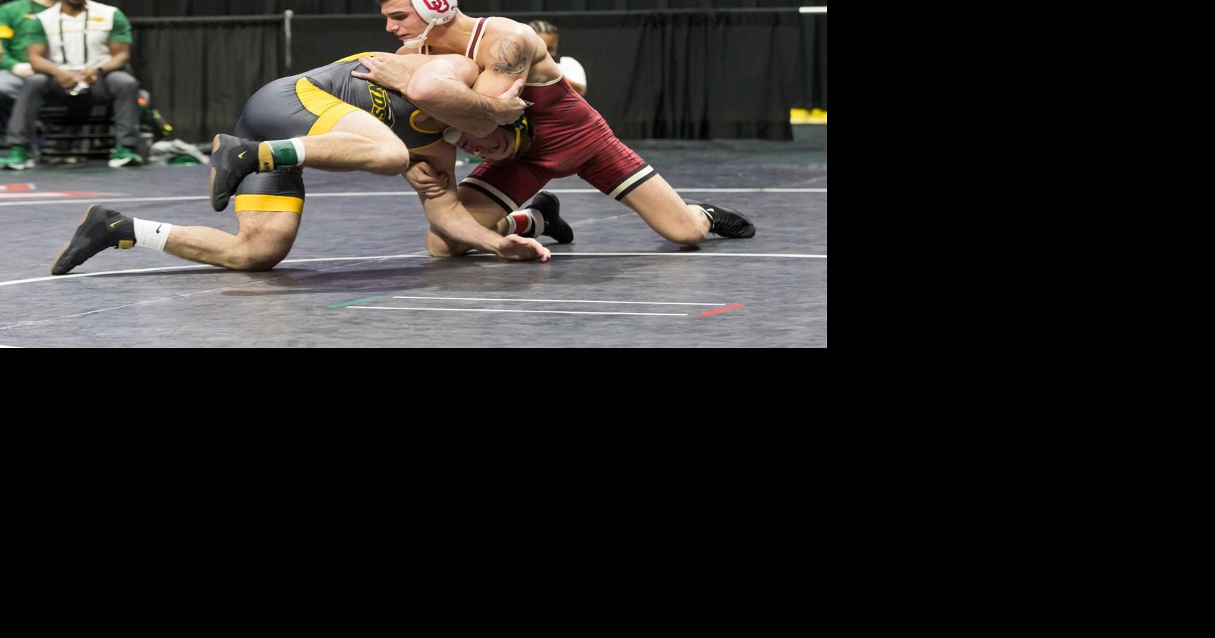 Big 12 Wrestling Championships results