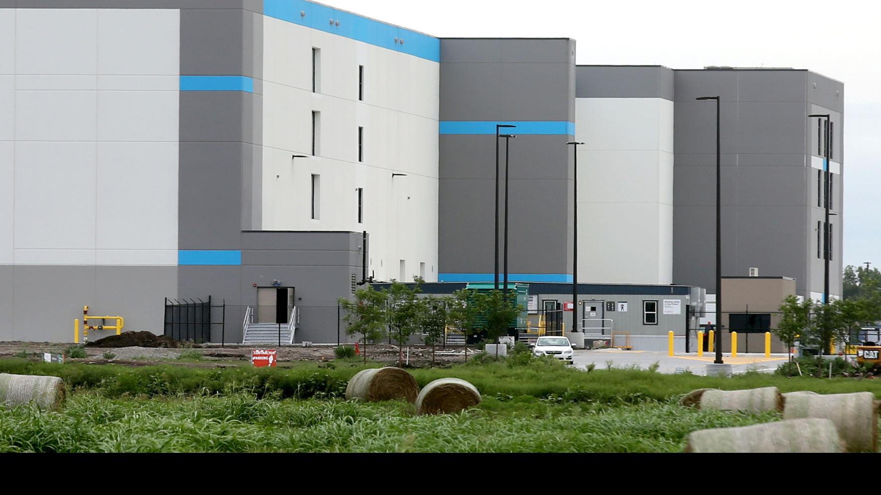 Amazon Expects To Open Tulsa Fulfillment Center In Second Quarter