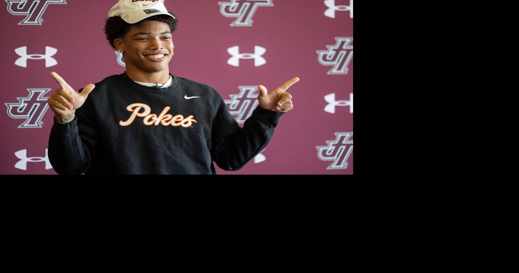 Jenks' KD Jones reveals college commitment
