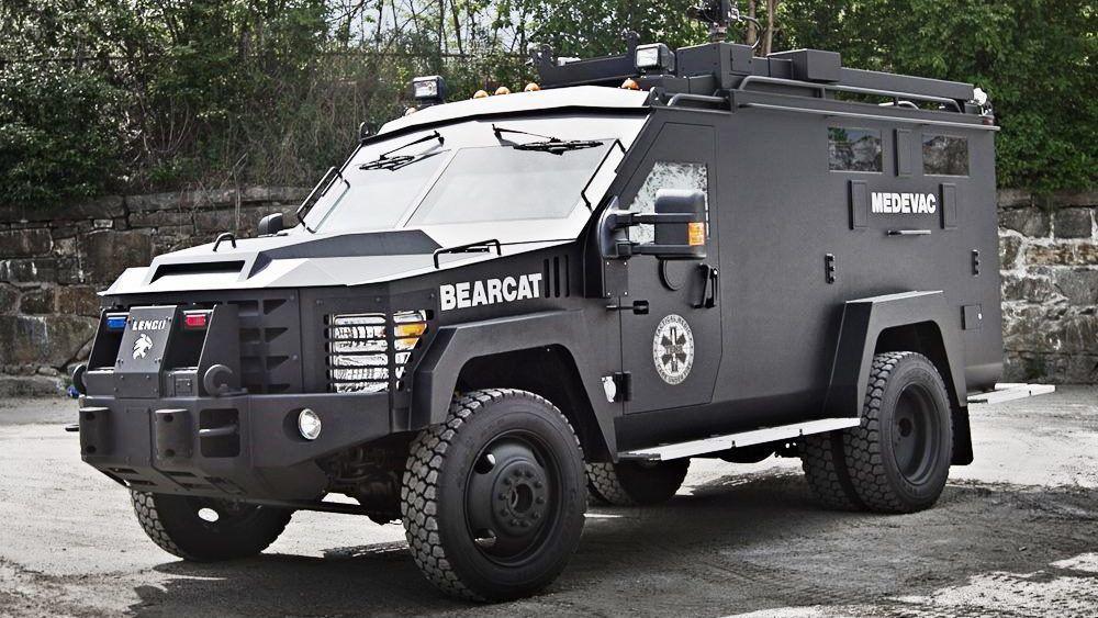 SWAT car Police РЎРЁРђ