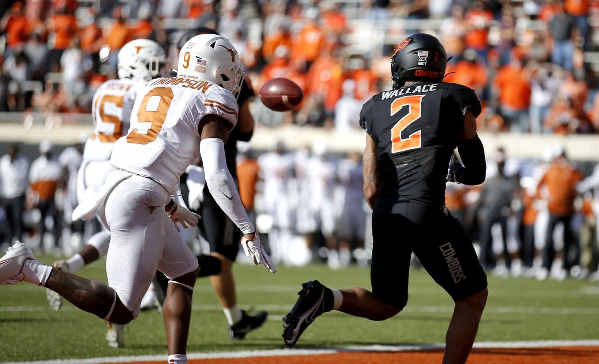 Texas at Oklahoma State