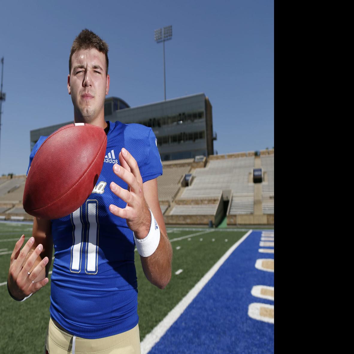 For Now Zach Smith Will Be Known As The Transfer From Baylor