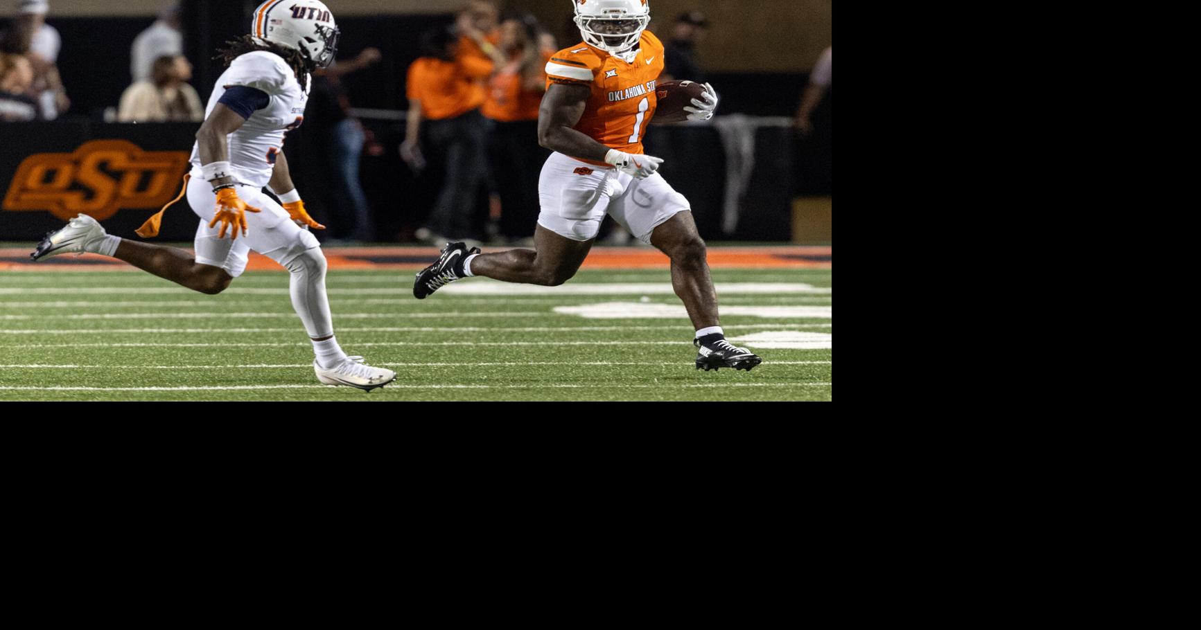 OSU's run game needs 'hard reset' before tough matchup at No. 7 Oregon