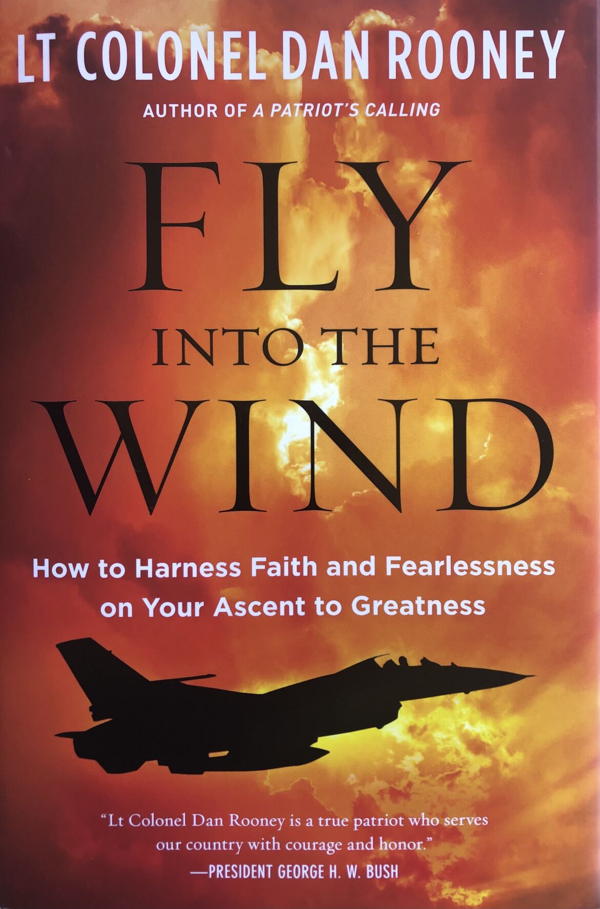 Fly Into The Wind Fighter Pilot Dan Rooney Gets Personal In New Book Meant To Help Others Entertainment Tulsaworld Com