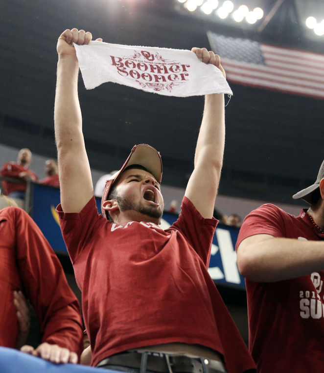 Photo Gallery OU defeats Alabama in the Sugar Bowl Sports News