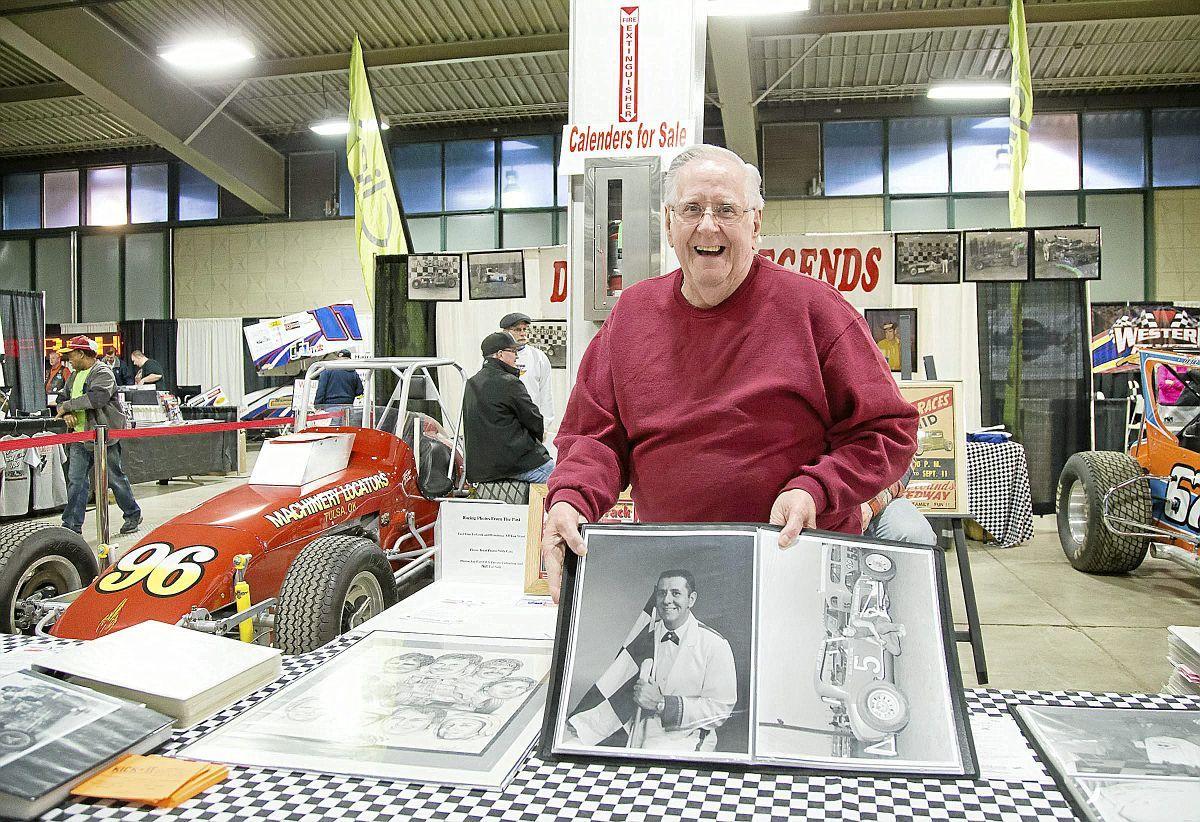 CHILI BOWL Racing memories live on with the Dirt Track Legends